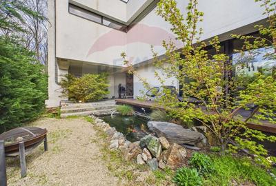 Casă cu 4 camere cu Teren 692 Mp în Corbeanca - 3