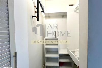Apartament cu 2 camere, mobilat în Ultracentral - 4
