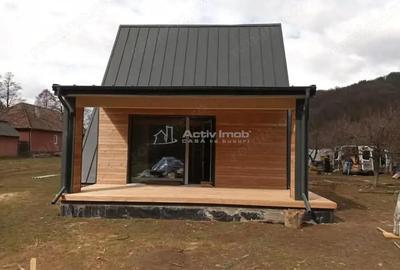 Casă cu Teren 300 Mp în Stupini