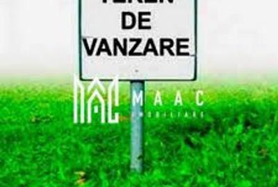 Teren de vânzare | 750 mp | Calea Cisnadiei - 3