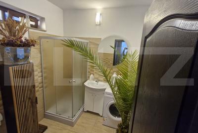 Casa Individuala Moderna cu Panouri Solare, Intrare Separata si Curte Spatioasa - 11