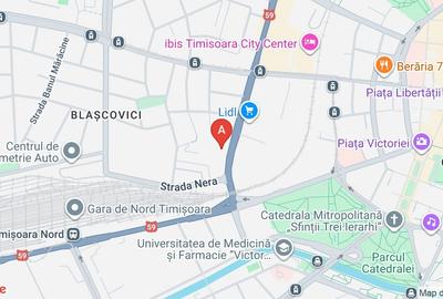 Apartament cu 3 camere decomandat în Circumvalațiunii - 9