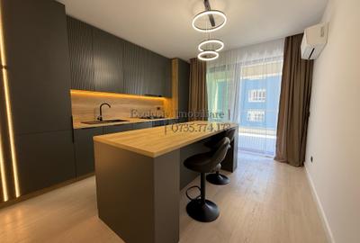 Apartament 2 camere SMART-HOME | Faleza Nord | Parcare subteran | Nou  | Terasa - 1