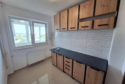 APARTAMENT SPAȚIOS CU 3 CAMERE, VEDERE PANORAMICĂ – ZONA GARA–ABATOR - 6