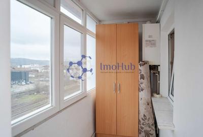 CANTA - Ap 3 camere, decomandat - se accepta credit - 12