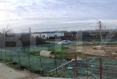 Teren Construcții intravilan de 594 mp, în Exterior Sud - 3