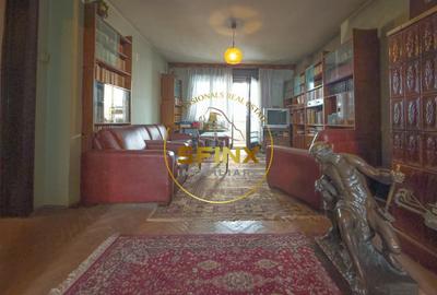 Apartament cu 3 camere decomandat, mobilat în Dorobanți - 15