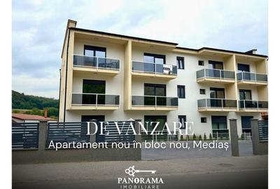 Apartament nou -bloc nou-Mosnei - 1