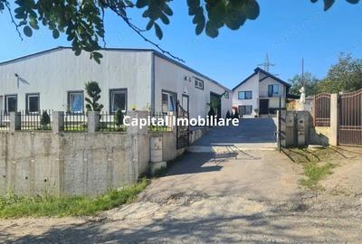 Casă cu Teren 1753 Mp în Boholt - 3