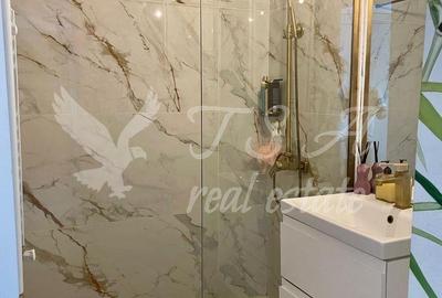 Apartament cu 2 camere, mobilat în Tei - 9