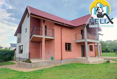 Casă individuală cu 5 camere cu Garaj în Mărgineni - 3