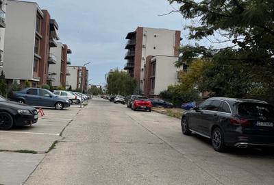 Apartament cochet, proaspăt zugrăvit, 3 camere, et.1, loc parcare, Tomis Plus - 8