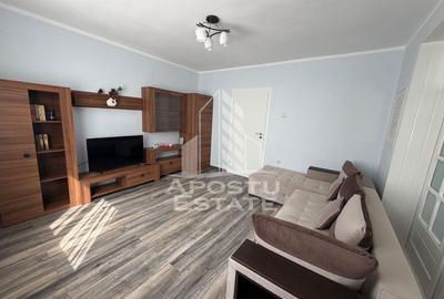 Apartament cu 3 camere decomandat, mobilat în Lipovei - 2