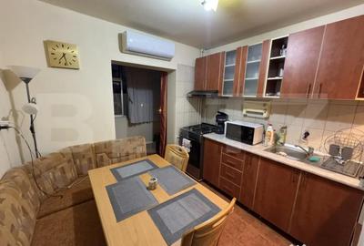 Apartament cu 2 camere decomandat, mobilat în George Enescu - 3