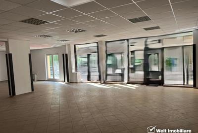 Spatiu comercial, open space, zona Calea Dorobantilor - 2