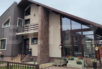 Casă cu 5 camere cu Teren 480 Mp în Central - 8