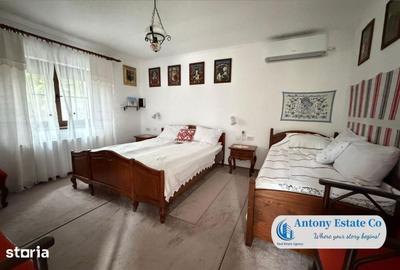 Casă cu 2 camere cu Teren 2000 Mp în Iosia - 3
