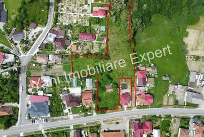 Teren de 5500 mp, în Valea Iașului