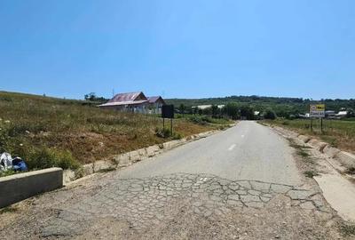 Teren de 2340 mp, în Miroslava - 2