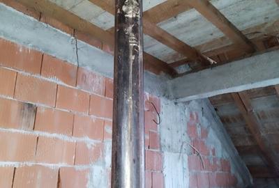 Casă cu 6 camere cu Teren 500 Mp în Ilfoveni - 4
