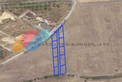 Teren Construcții extravilan de 7800 mp, în Iris - 2