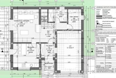 CASĂ INDIVIDUALĂ DE VANZARE IN BACIU CU CF | 4 DORMITOARE | 330 MP TEREN - 6