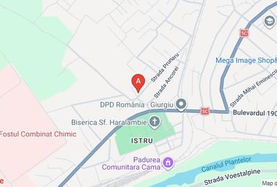 Casă cu 4 camere cu Teren 600 Mp în Central