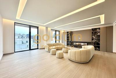 Apartament cu 5 camere decomandat, mobilat în Arcul de Triumf - 4