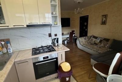Apartament cu 2 camere semidecomandat în Cug
