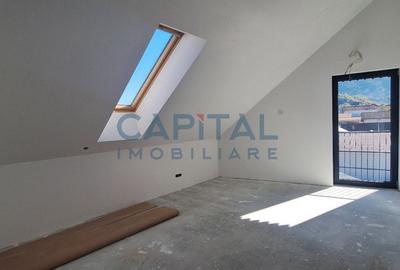 (A09) Apartament 2 camere, mansarda, 64mp, terasa 6.8mp - 2