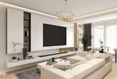 Apartament cu 2 camere în 13 Septembrie - 15