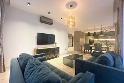 Penthouse de LUX 4 camere cu terasă spectaculoasă de 122 mp + jacuzzi - 5