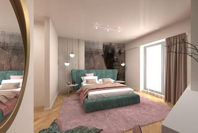 3 camere + parcare, Aviatiei Tower, Mall Promenada