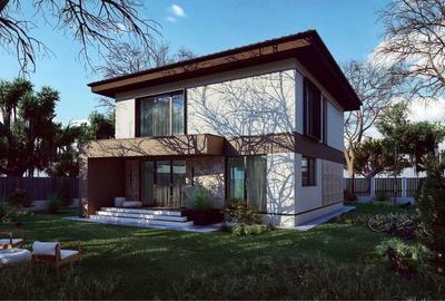 Casă cu 4 camere în Otopeni - 1