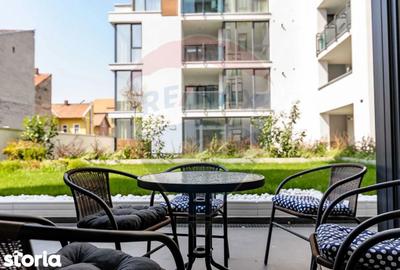 Apartament cu 3 camere, mobilat în Ultracentral - 4