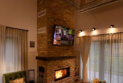 Casă cu 3 camere cu Teren 600 Mp în Central - 7