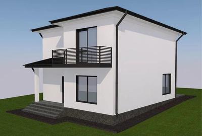 CASA INDIVIDUALA , VALEA ADANCA 5 DRUMURI - 4