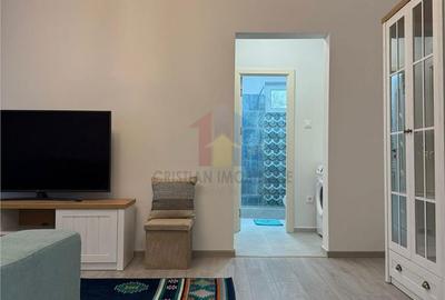 Apartament cu 2 camere, mobilat în Independenței - 9