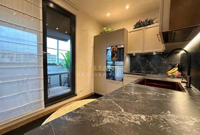 Apartament cu 4 camere, mobilat în Mihai Bravu - 1