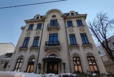 Mansardă Excepțională în Vila Istorică, Universitate - 2 locuri de parcare