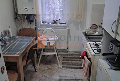 Apartament cu 2 camere semidecomandat, mobilat în 23 August - 5