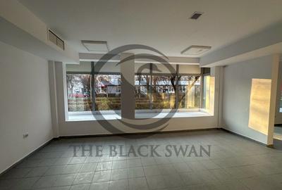 Spațiu comercial, de 110 mp, în 9 Mai - 4