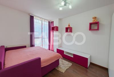 Apartament 3 camere parcare si bloc cu lift Doamna Stanca Sibiu - 7