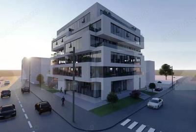 Showroom 700 mp, parter, cladire noua - 3
