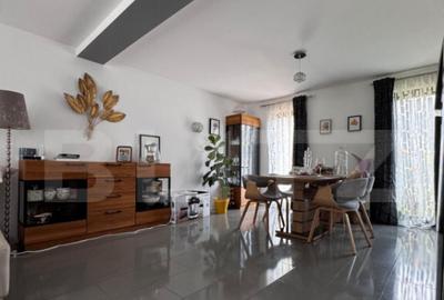 Casa P+1, parte din Duplex, 200 mp teren, zona Damila - 5