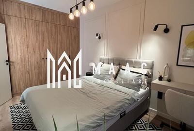 Apartament cu 2 camere decomandat, mobilat în Piața Cluj