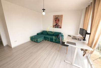 Apartament cu 2 camere decomandat, mobilat în Triaj