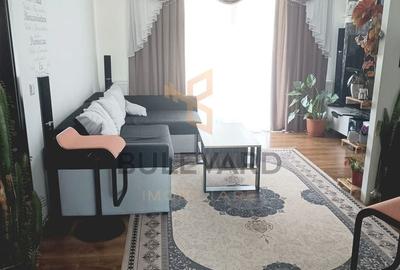 Apartament cu 3 camere semidecomandat, mobilat în Apahida - 12