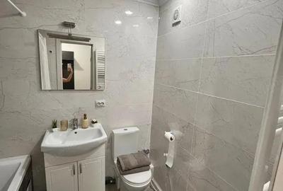 Garsonieră decomandată în Crângași