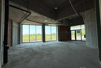 Spațiu comercial, de 124 mp, în Floreasca